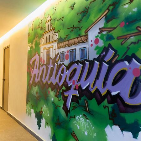 Rosa Negra Haven Cozy Stadio Aparta-Suite Medellín Zewnętrze zdjęcie