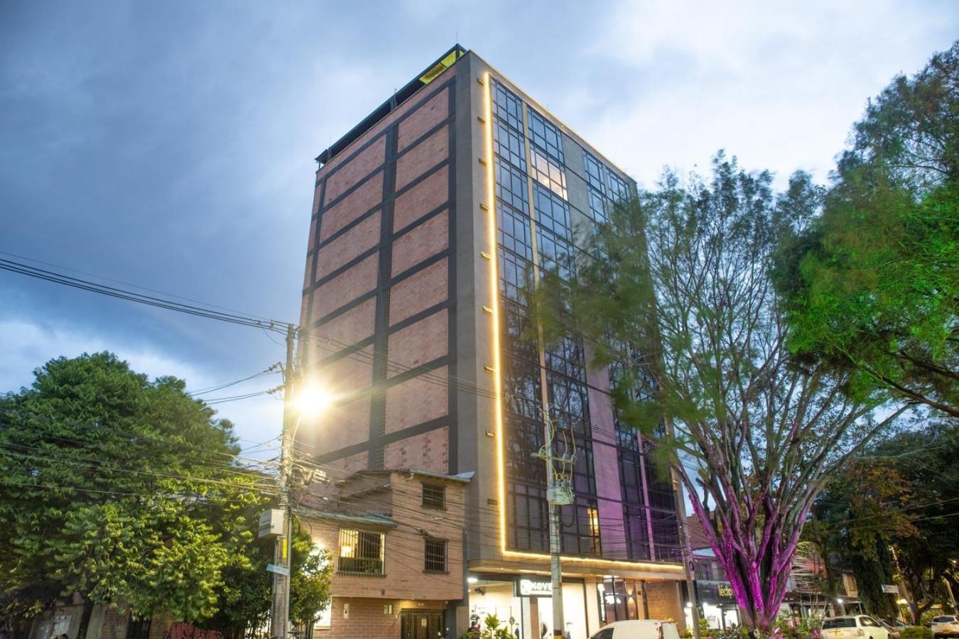 Rosa Negra Haven Cozy Stadio Aparta-Suite Medellín Zewnętrze zdjęcie
